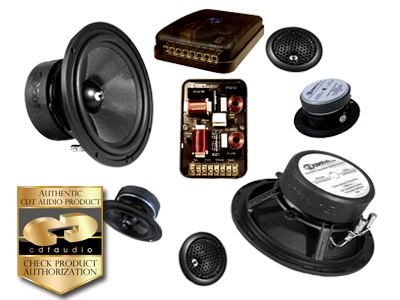CDT Audio ES-0642i GOLD . ����������� �������������� ES-0642i GOLD .